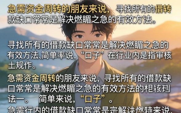 盘点2026年靠谱的贷款平台大全