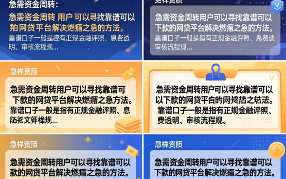 靠谱能下款的网贷口子有哪些,盘点几个容易下款的小额贷款平台 盘点几个容易下款的小额贷款平台