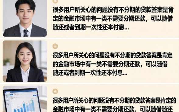 有没有不分期的贷款,哪些贷款平台可以一次还本? 哪些贷款平台可以一次还本
