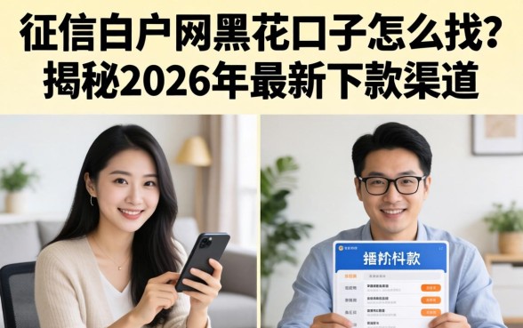 揭秘2026年最新下款渠道