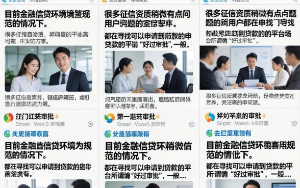 好过审批的贷款平台有哪些?2026年容易下款的正规平台推荐 2026年容易下款的正规平台推荐