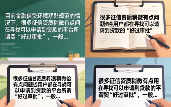 好过审批的贷款平台有哪些?2026年容易下款的正规平台推荐 2026年容易下款的正规平台推荐
