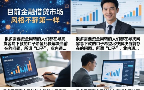 网贷容易下款的口子有哪些，2026年征信花也能通过的贷款推荐
