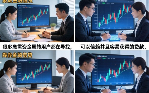 可靠容易下款的贷款有哪些？正规平台秒下款推荐