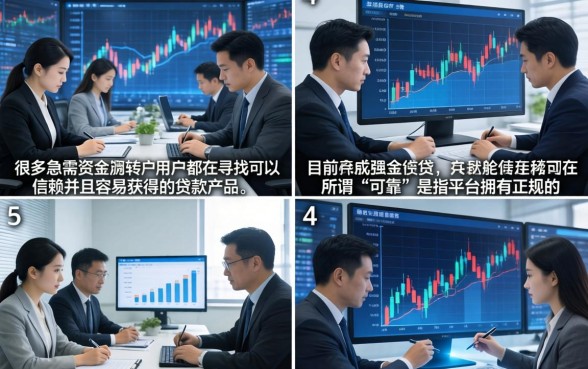 可靠容易下款的贷款有哪些?正规平台秒下款推荐 可靠容易下款的贷款有哪些