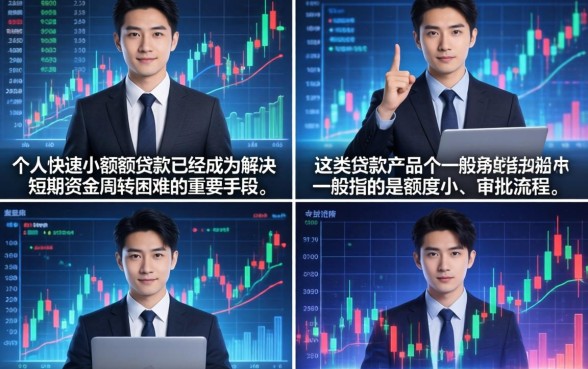 个人快速小额款贷怎么贷?2026年正规平台当天放款攻略 2026年正规平台当天放款攻略