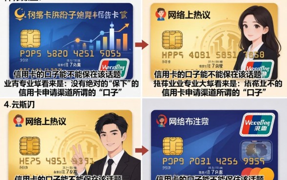 信用卡的口子保下不?揭秘百分百下款的正规渠道 揭秘百分百下款的正规渠道