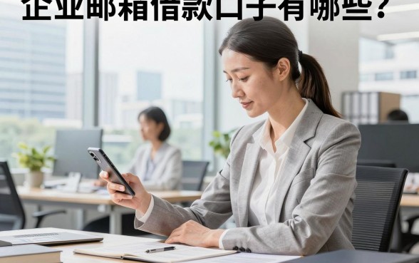 企业邮箱借款口子有哪些？2026最新下款快的渠道推荐
