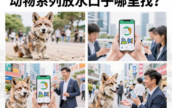 动物系列放水口子哪里找?2026年最新靠谱渠道推荐