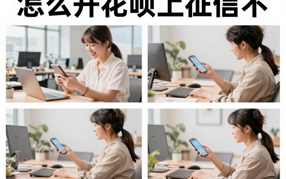 怎么开花呗上征信不，花呗开通后会上个人征信吗