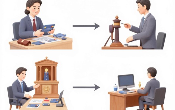 信用卡起诉法院执行流程是怎样的，被起诉后如何应对执行？