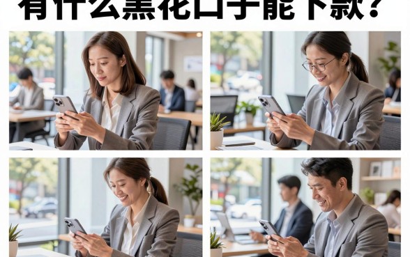 有什么黑花口子能下款？盘点2026年无视黑白花的必下口子