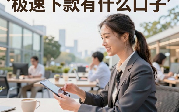 极速下款有什么口子，哪个平台放款快门槛低？