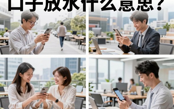 口子放水什么意思?揭秘网贷放水的真正含义