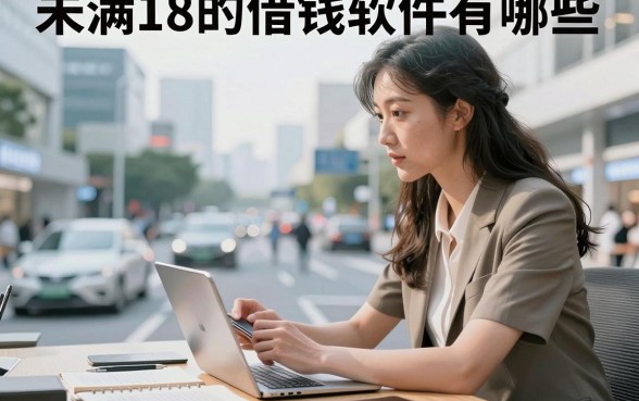 未满18的借钱软件有哪些，未成年人哪里可以借钱应急