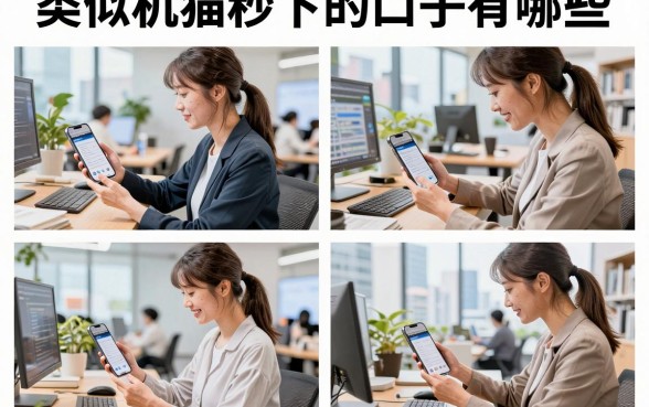 类似机猫秒下的口子有哪些，2026最新秒下款平台推荐