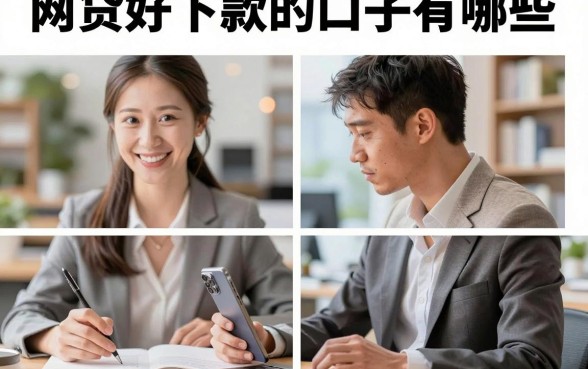 网贷好下款的口子有哪些，2026年正规好下款的网贷口子推荐