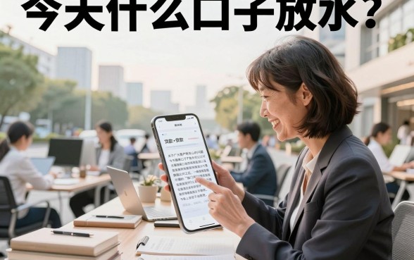 今天什么口子放水？2026最新容易下款的网贷平台推荐
