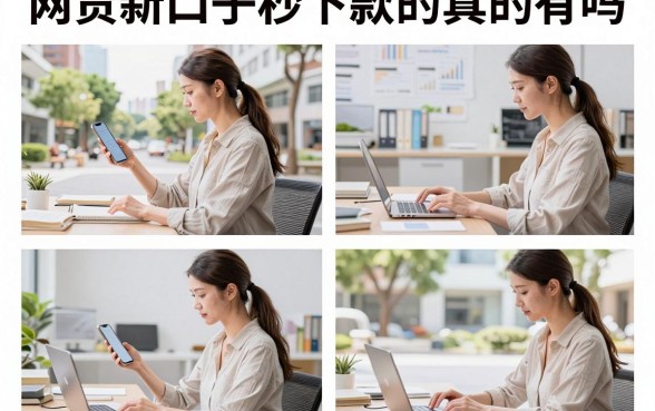 网贷新口子秒下款的真的有吗，2026年哪些新口子容易下款