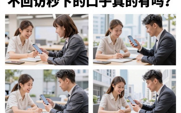 不回访秒下的口子真的有吗？盘点2026年不看征信直接下款的平台