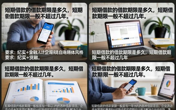 短期借款的借款期限是多久，短期借款期限一般不超过几年