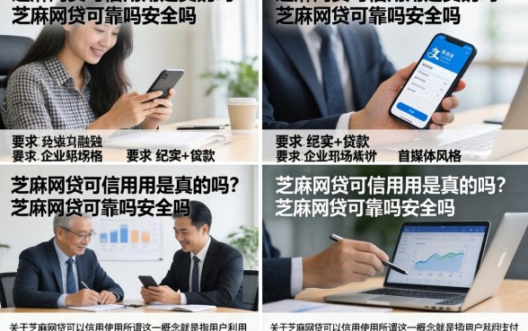 芝麻网贷可信用用是真的吗？芝麻网贷可靠吗安全吗