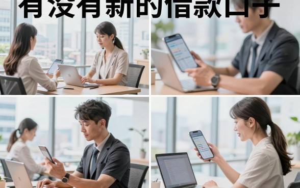 有没有新的借款口子，2026年最新容易下款的贷款平台推荐