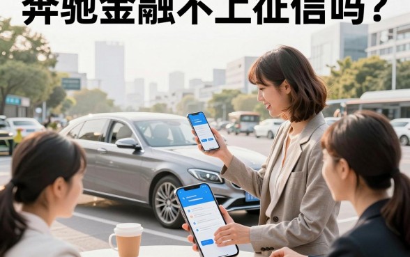奔驰金融不上征信吗?奔驰贷款逾期真的不影响征信吗