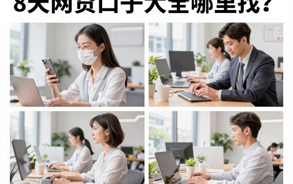8天网贷口子大全哪里找？2026最新容易下款的平台推荐