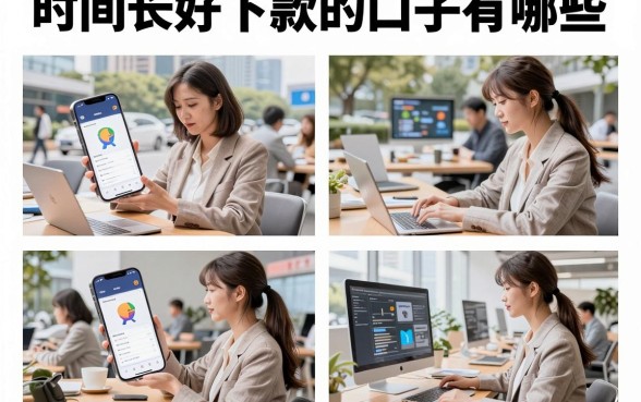 时间长好下款的口子有哪些,2026年审核宽松秒下款的平台推荐