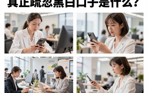 真正疏忽黑白口子是什么？揭秘黑白口子真正疏忽的贷款真相