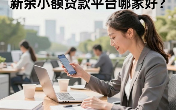 新余小额贷款平台哪家好？新余正规低息贷款怎么申请？