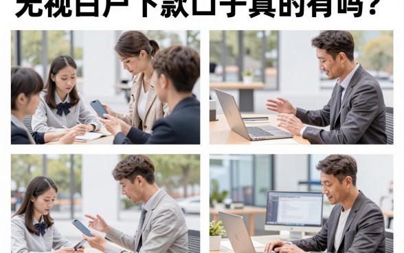 无视白户下款口子真的有吗?盘点2026年无视黑白户必下款的网贷平台
