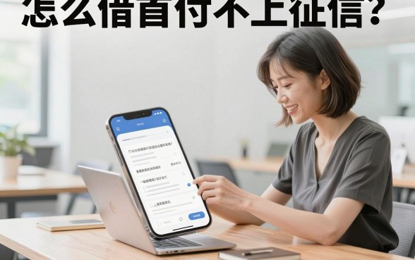 怎么借首付不上征信？首付贷不上征信的方法有哪些
