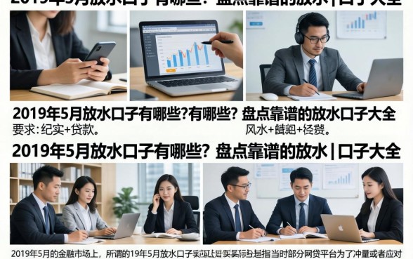 2019年5月放水口子有哪些？盘点靠谱的放水口子大全