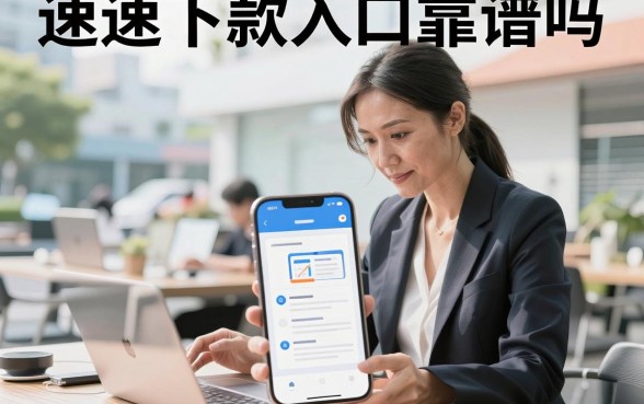 速速下款入口靠谱吗，速速下款入口安全吗是真的吗