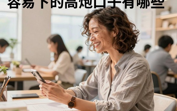 容易下的高炮口子有哪些,哪里有容易下款的高炮口子
