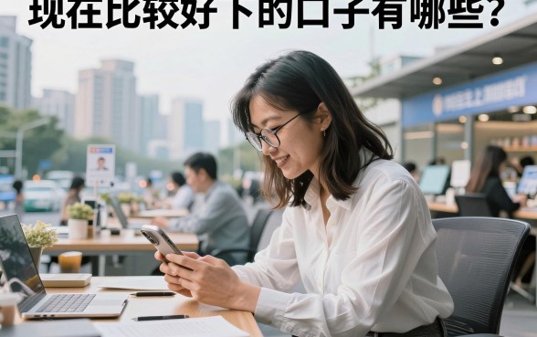 现在比较好下的口子有哪些？2026年容易下款的正规平台推荐