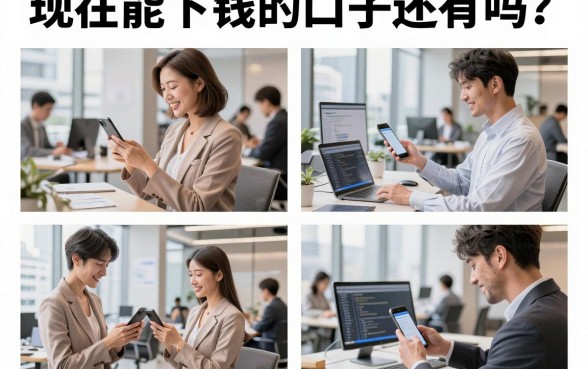 现在能下钱的口子还有吗?2026年不看征信秒通过的贷款平台推荐