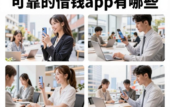 可靠的借钱app有哪些，盘点2026正规靠谱的借款平台推荐