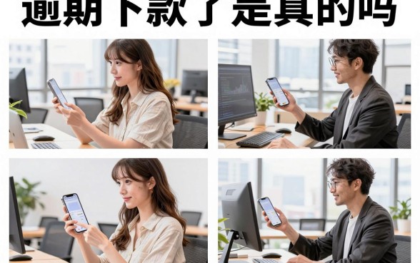 逾期下款了是真的吗，逾期下款了还能借出来吗