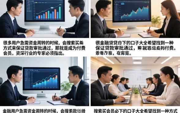 买会员必下款的口子大全，有哪些真实可靠的平台推荐？