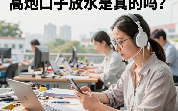 高炮口子放水是真的吗?2026最新高炮放水口子盘点