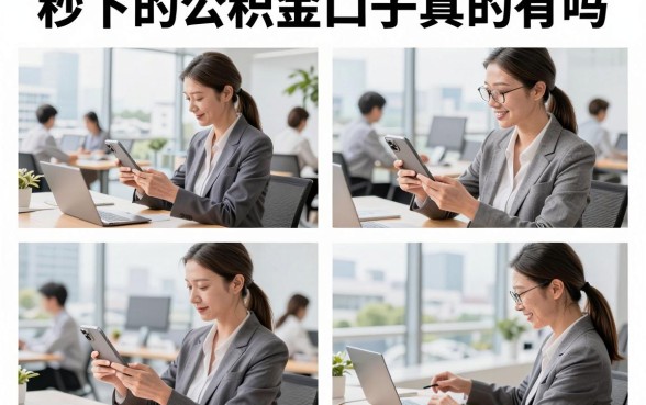 秒下的公积金口子真的有吗，急需资金秒下的公积金口子哪里找