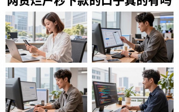 网贷烂户秒下款的口子真的有吗，黑户烂户哪里能贷到款