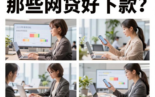 那些网贷好下款？2026年哪些正规网贷平台审核松好下款？