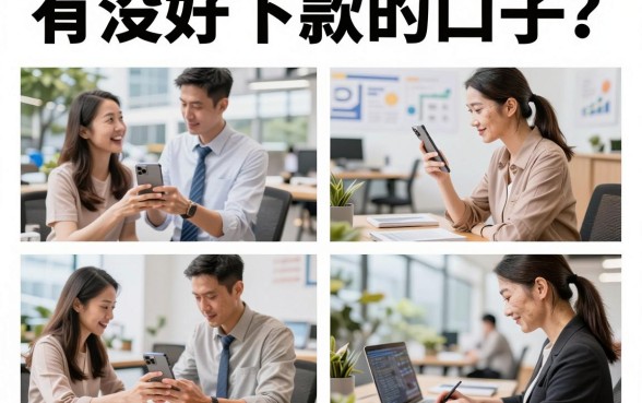 有没好下款的口子?2026年容易下款的网贷平台推荐