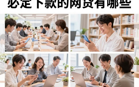 必定下款的网贷有哪些,真正不查征信必过的网贷推荐