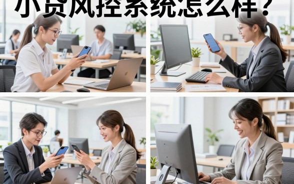 小贷风控系统怎么样？哪家公司系统稳定可靠