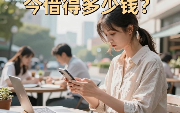 今借得多少钱？今借到借款额度一般是多少